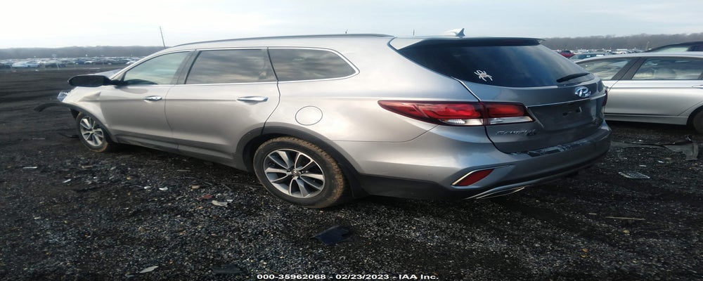 KM8SN4HF2KU300849 2019 HYUNDAI SANTA FE XL photo no. 3
