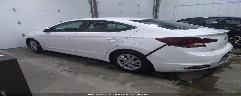 5NPD74LF9KH485104 2019 HYUNDAI ELANTRA photo no. 3