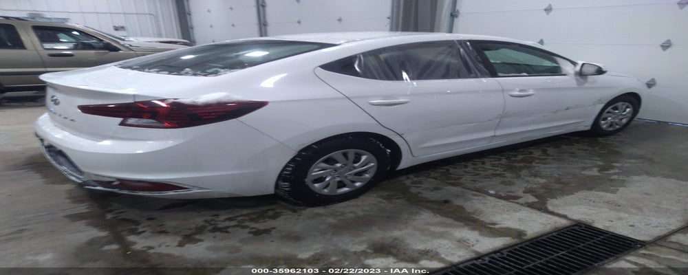 5NPD74LF9KH485104 2019 HYUNDAI ELANTRA photo no. 4