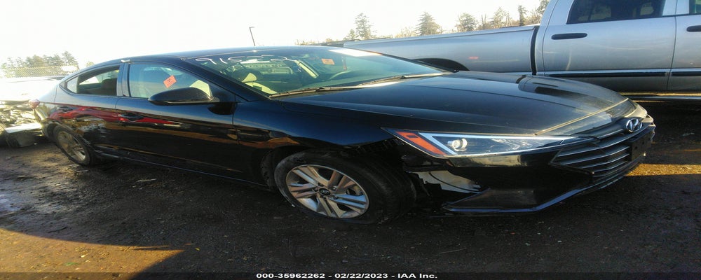KMHD84LF8LU946308 2020 HYUNDAI ELANTRA photo no. 19