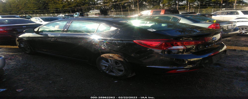 KMHD84LF8LU946308 2020 HYUNDAI ELANTRA photo no. 3