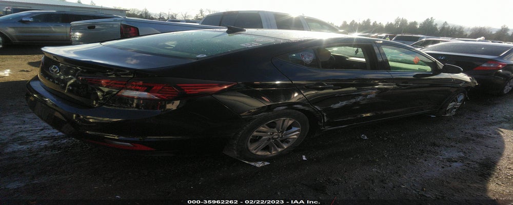 KMHD84LF8LU946308 2020 HYUNDAI ELANTRA photo no. 4