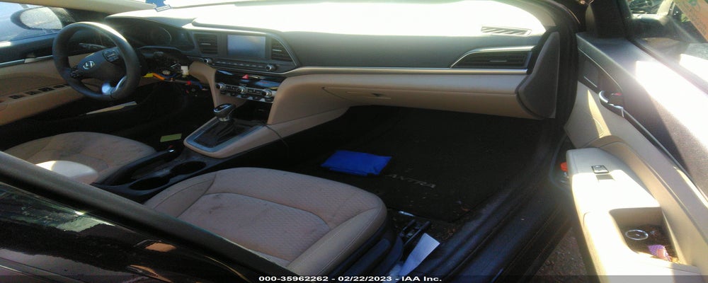 KMHD84LF8LU946308 2020 HYUNDAI ELANTRA photo no. 5