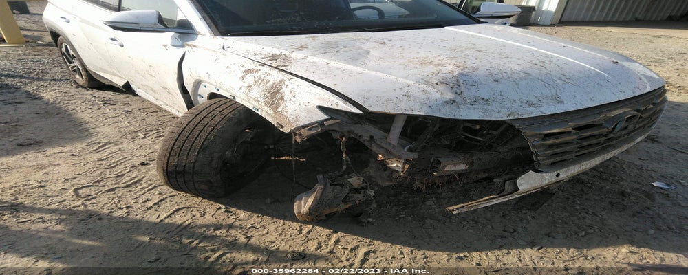 5NMJE3AE3NH102546 2022 HYUNDAI TUCSON photo no. 6