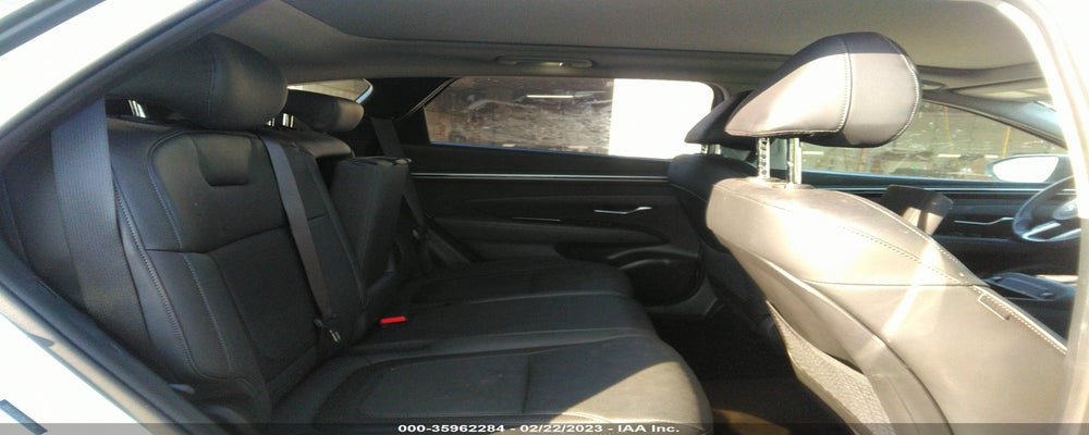 5NMJE3AE3NH102546 2022 HYUNDAI TUCSON photo no. 8