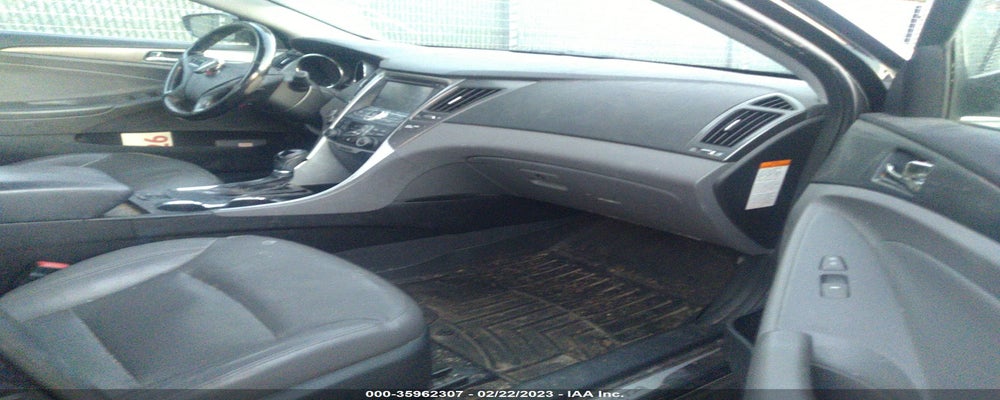 KMHEC4A4XDA076343 2013 HYUNDAI SONATA HYBRID photo no. 5