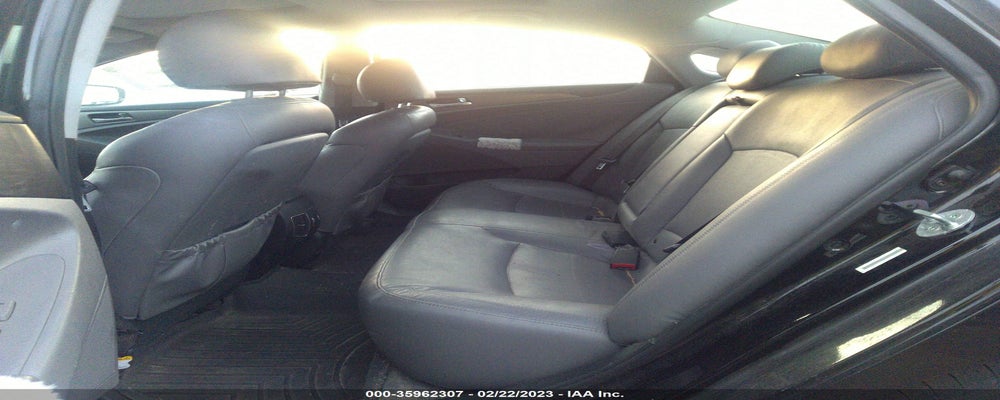 KMHEC4A4XDA076343 2013 HYUNDAI SONATA HYBRID photo no. 8