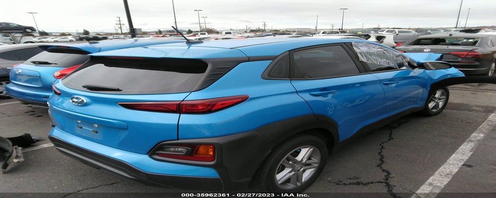 KM8K12AA1KU228802 2019 HYUNDAI KONA photo no. 4