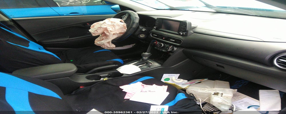 KM8K12AA1KU228802 2019 HYUNDAI KONA photo no. 5