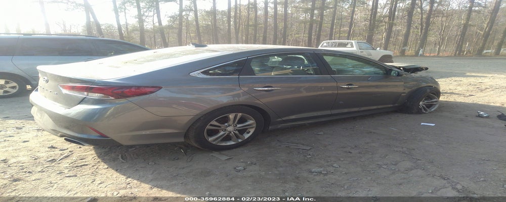 5NPE34AF9JH661263 2018 HYUNDAI SONATA photo no. 4