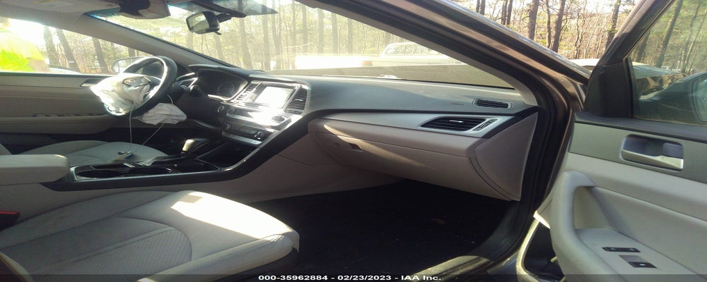 5NPE34AF9JH661263 2018 HYUNDAI SONATA photo no. 5