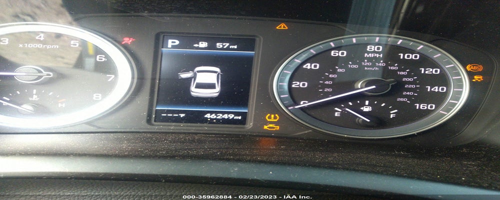 5NPE34AF9JH661263 2018 HYUNDAI SONATA photo no. 7