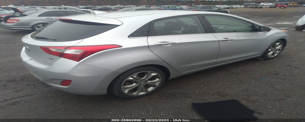KMHD35LE8DU135735 2013 HYUNDAI ELANTRA GT photo no. 4