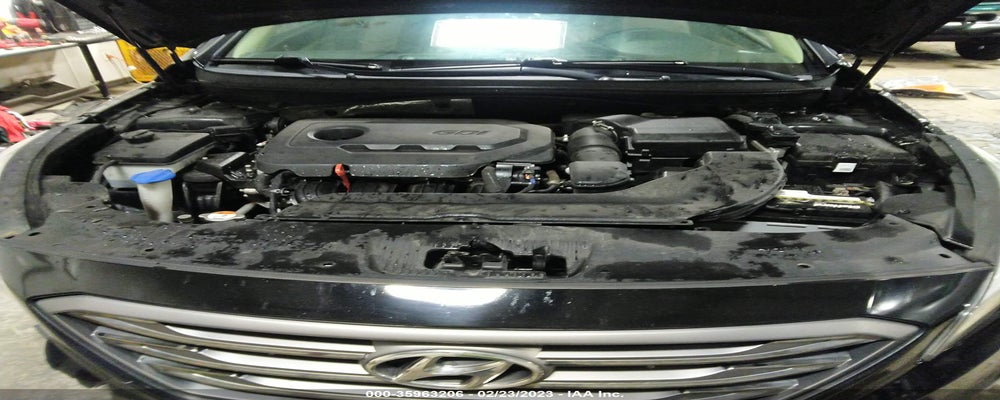 5NPE34AF8GH430735 2016 HYUNDAI SONATA photo no. 10
