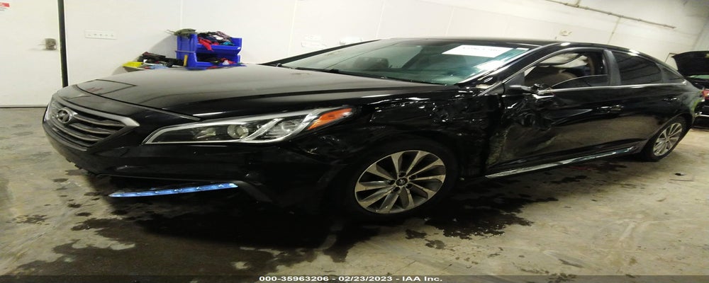 5NPE34AF8GH430735 2016 HYUNDAI SONATA photo no. 2