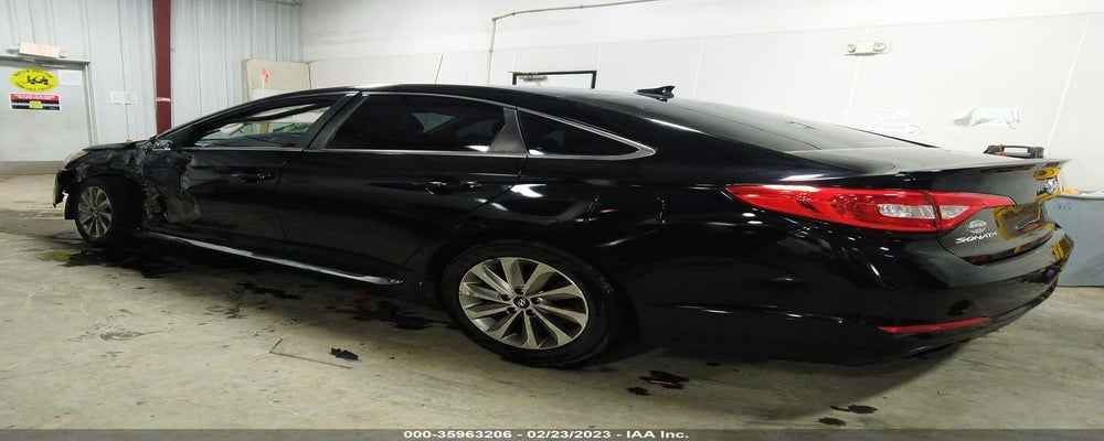5NPE34AF8GH430735 2016 HYUNDAI SONATA photo no. 3