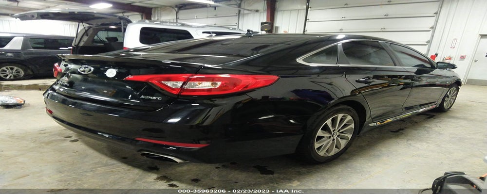 5NPE34AF8GH430735 2016 HYUNDAI SONATA photo no. 4