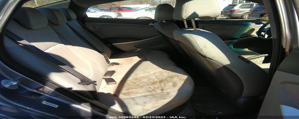 KMHCT4AE1EU712275 2014 HYUNDAI ACCENT photo no. 8