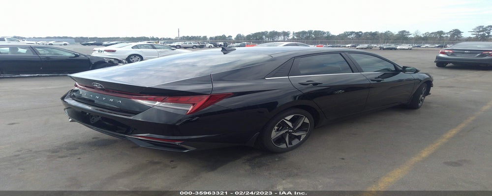KMHLN4AGXNU265621 2022 HYUNDAI ELANTRA photo no. 4