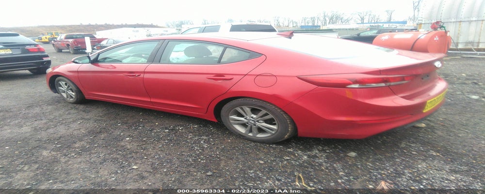 KMHD84LF0HU244359 2017 HYUNDAI ELANTRA photo no. 3
