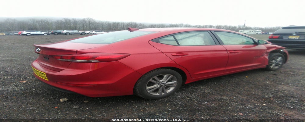 KMHD84LF0HU244359 2017 HYUNDAI ELANTRA photo no. 4