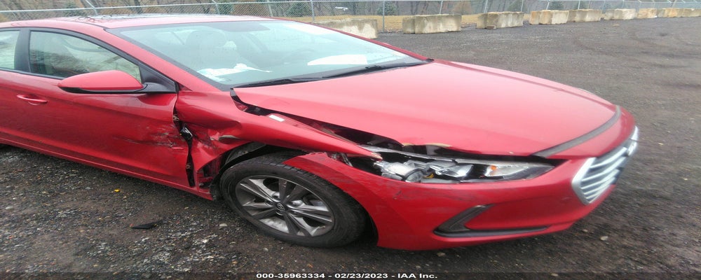 KMHD84LF0HU244359 2017 HYUNDAI ELANTRA photo no. 6