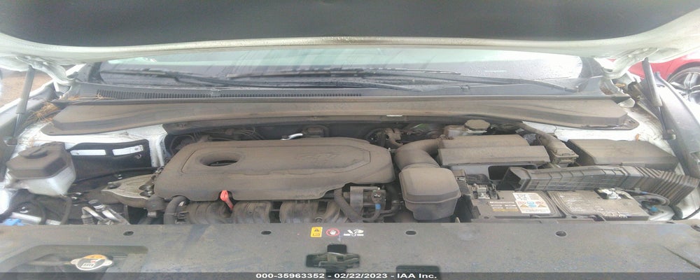 5NMS33AD3KH105539 2019 HYUNDAI SANTA FE photo no. 10