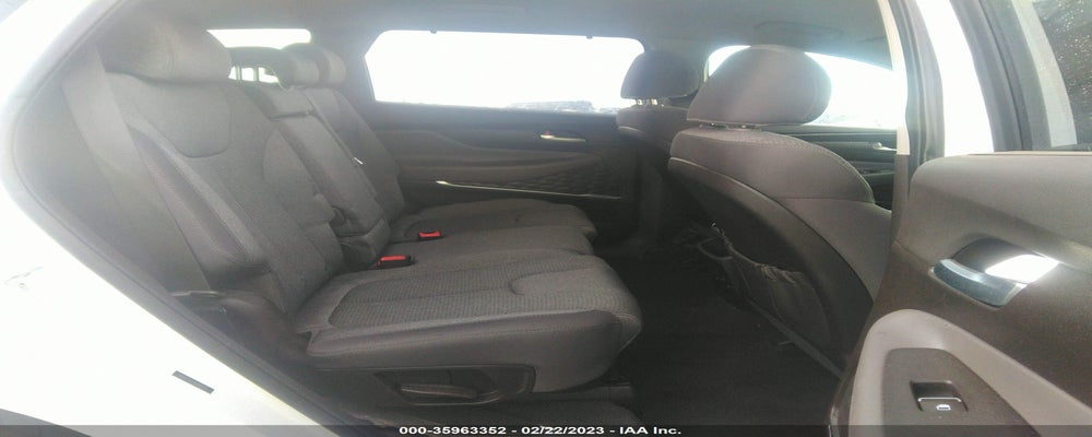 5NMS33AD3KH105539 2019 HYUNDAI SANTA FE photo no. 8