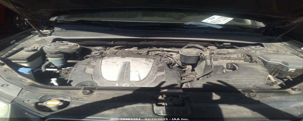 5NMSH4AG5AH375470 2010 HYUNDAI SANTA FE photo no. 10