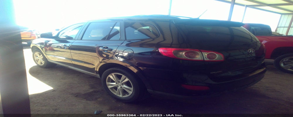 5NMSH4AG5AH375470 2010 HYUNDAI SANTA FE photo no. 3