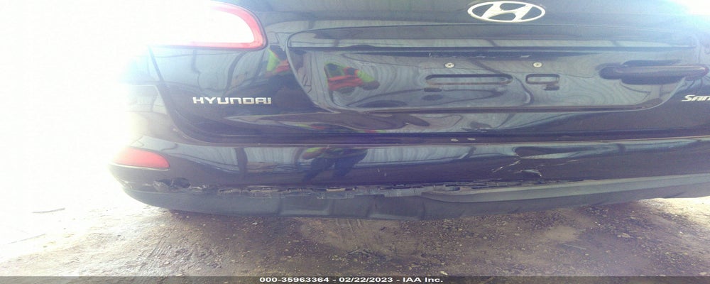 5NMSH4AG5AH375470 2010 HYUNDAI SANTA FE photo no. 6