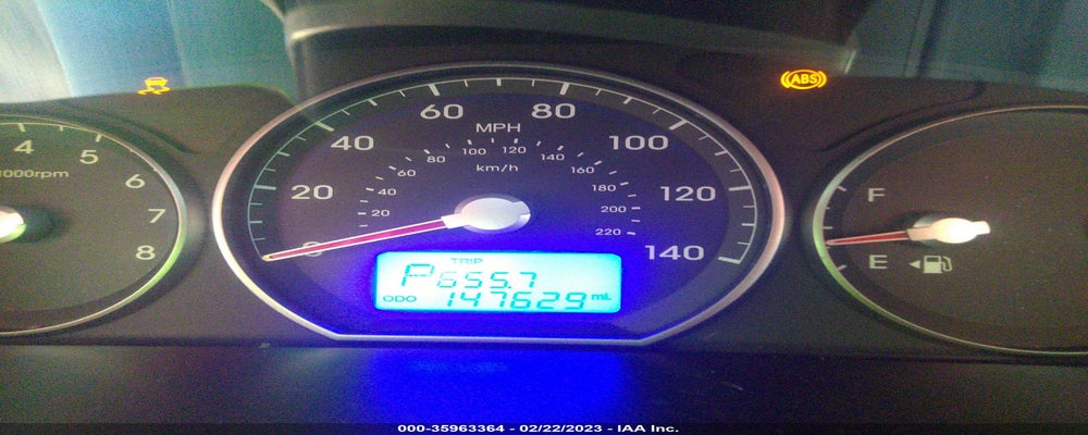 5NMSH4AG5AH375470 2010 HYUNDAI SANTA FE photo no. 7