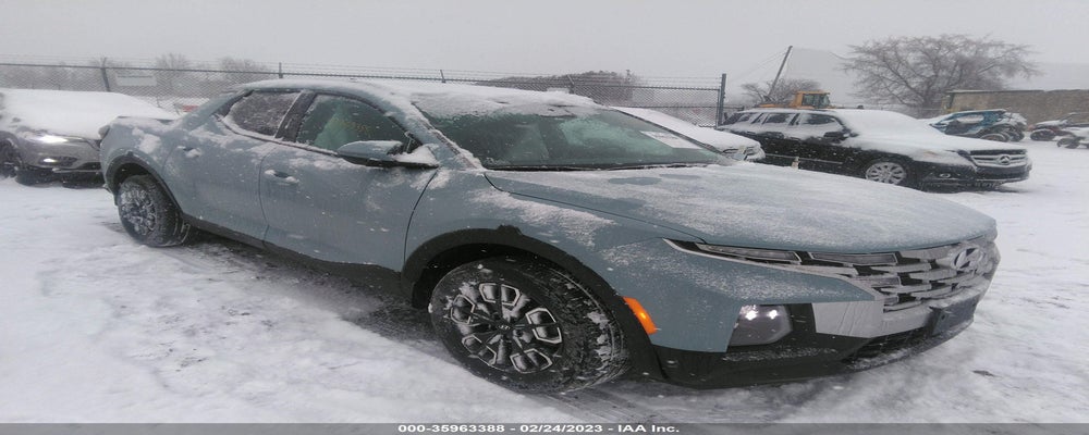 5NTJDDAFXNH024286 2022 HYUNDAI SANTA CRUZ photo no. 23