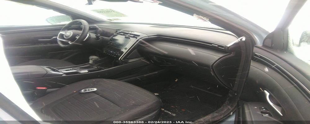5NTJDDAFXNH024286 2022 HYUNDAI SANTA CRUZ photo no. 5