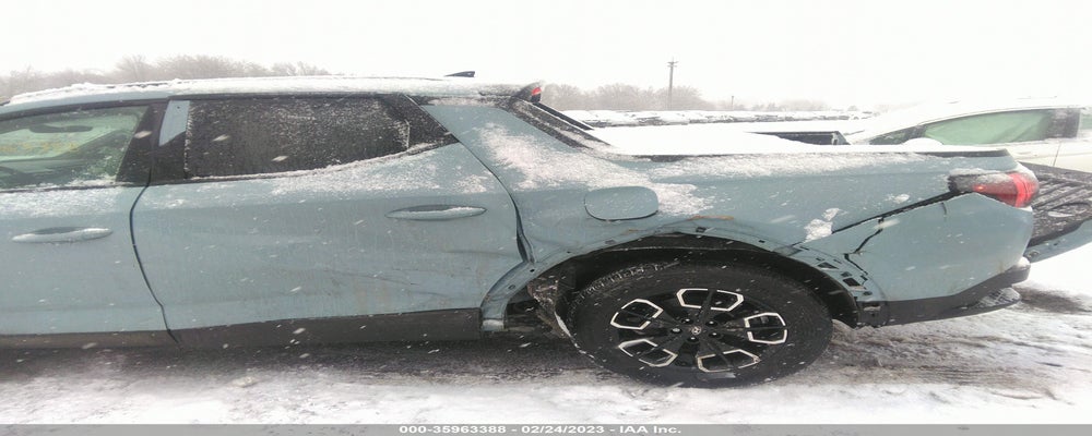 5NTJDDAFXNH024286 2022 HYUNDAI SANTA CRUZ photo no. 6