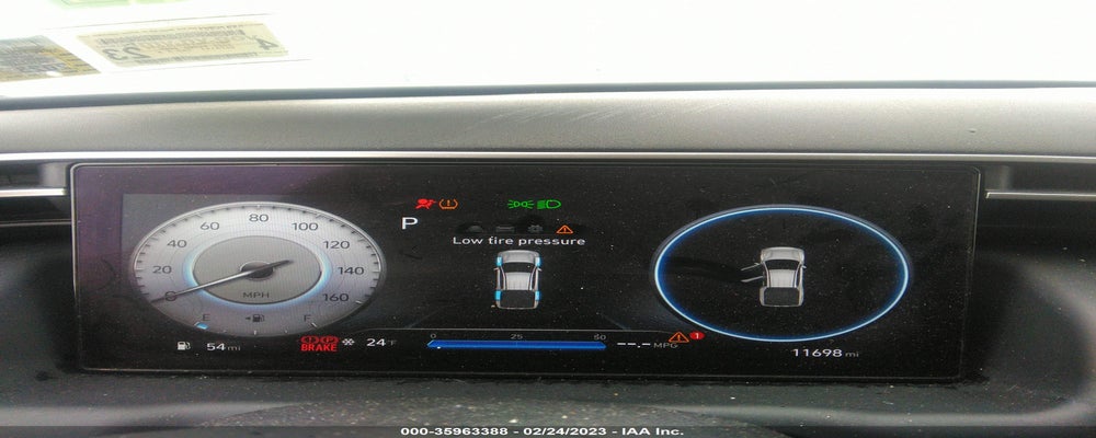 5NTJDDAFXNH024286 2022 HYUNDAI SANTA CRUZ photo no. 7