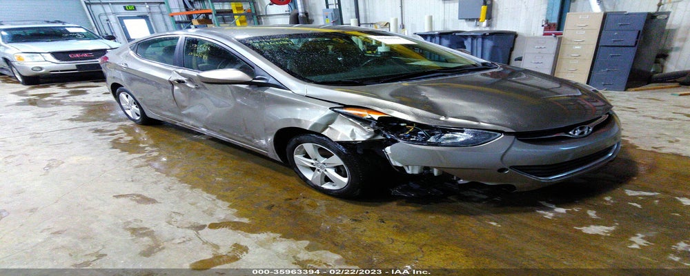 5NPDH4AE9DH368780 2013 HYUNDAI ELANTRA photo no. 4