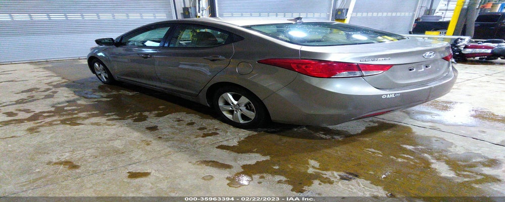 5NPDH4AE9DH368780 2013 HYUNDAI ELANTRA photo no. 3
