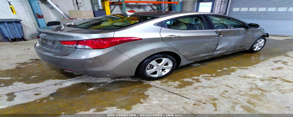 5NPDH4AE9DH368780 2013 HYUNDAI ELANTRA photo no. 4