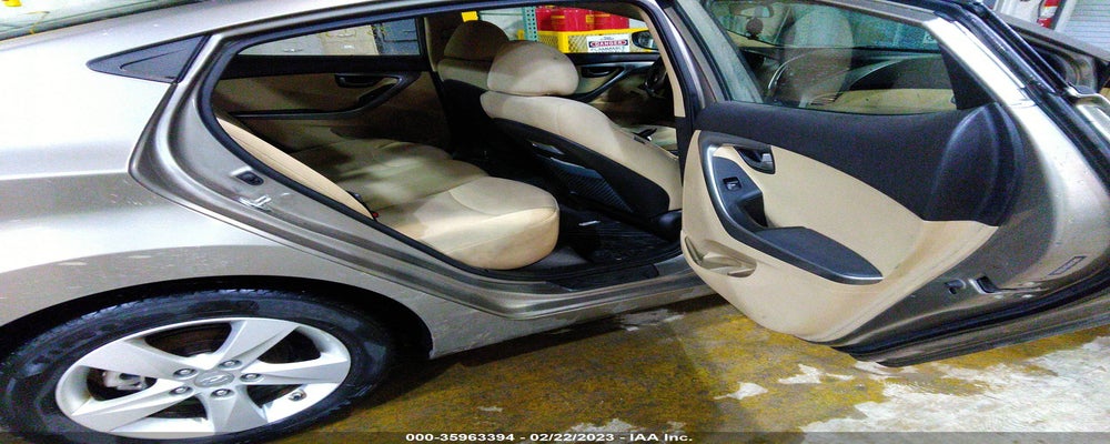 5NPDH4AE9DH368780 2013 HYUNDAI ELANTRA photo no. 8