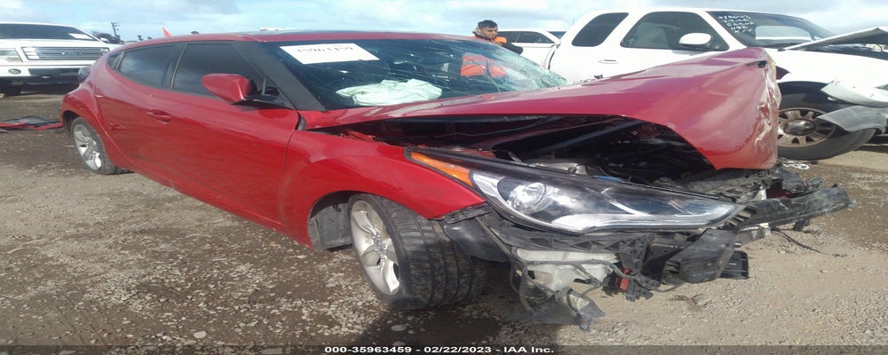 KMHTC6AD5EU186493 2014 HYUNDAI VELOSTER photo no. 13