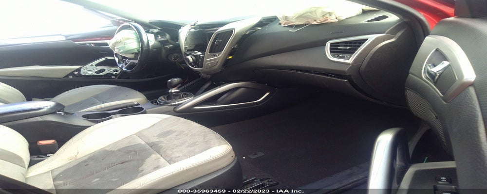 KMHTC6AD5EU186493 2014 HYUNDAI VELOSTER photo no. 5