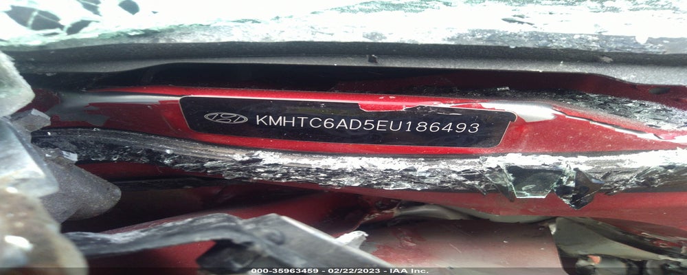 KMHTC6AD5EU186493 2014 HYUNDAI VELOSTER photo no. 9
