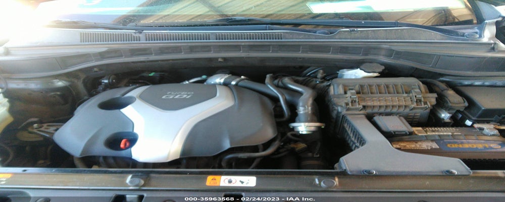 5XYZW3LAXEG140263 2014 HYUNDAI SANTA FE SPORT photo no. 10