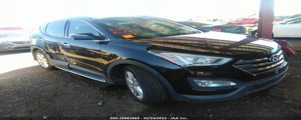5XYZW3LAXEG140263 2014 HYUNDAI SANTA FE SPORT photo no. 15
