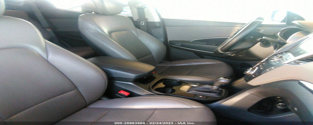 5XYZW3LAXEG140263 2014 HYUNDAI SANTA FE SPORT photo no. 5