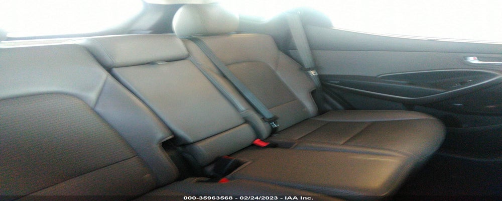 5XYZW3LAXEG140263 2014 HYUNDAI SANTA FE SPORT photo no. 8