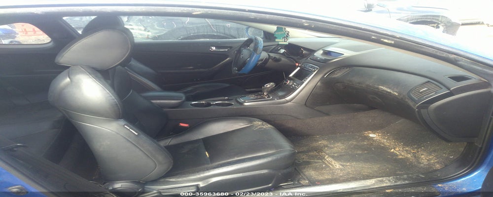 KMHHU6KH8CU067127 2012 HYUNDAI GENESIS COUPE photo no. 5
