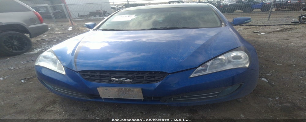 KMHHU6KH8CU067127 2012 HYUNDAI GENESIS COUPE photo no. 6