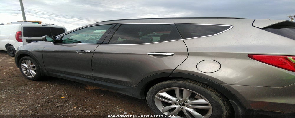 5XYZUDLA5EG202843 2014 HYUNDAI SANTA FE SPORT photo no. 3